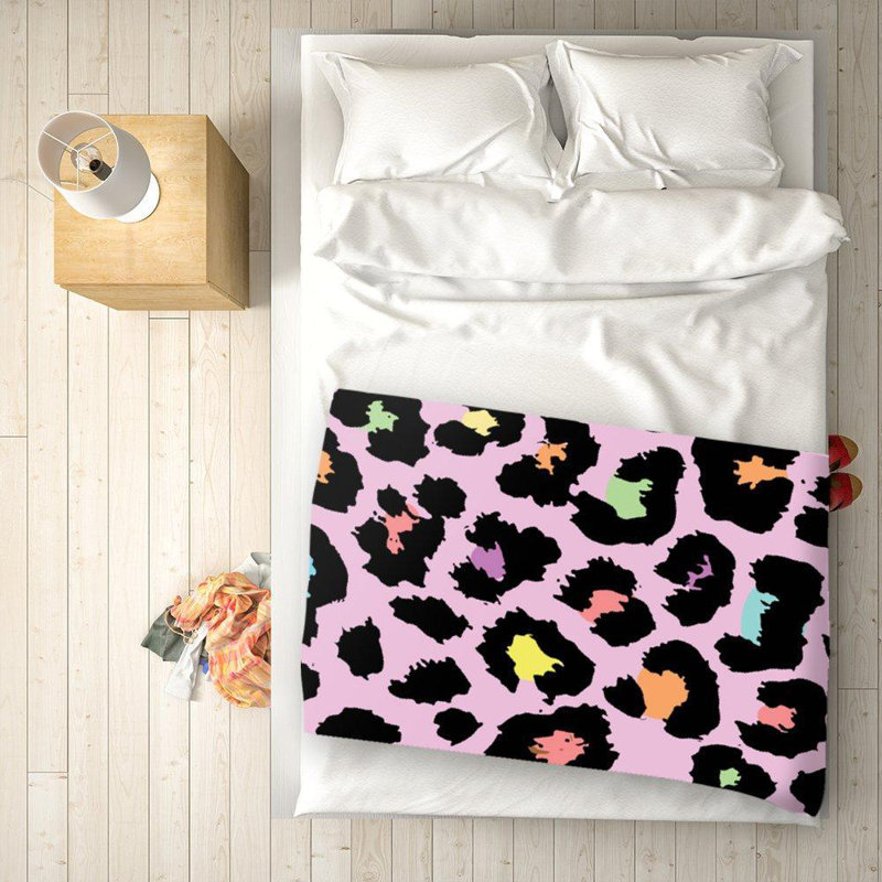 Junious Plain Weave / Muslin Throw Blanket