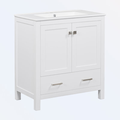 Omani Freestanding Bathroom Cabinet
