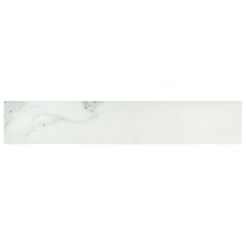 Tinos 3" x 17" Porcelain Wall & Floor Tile