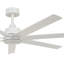 Harta 142cm Ceiling Fan with Light Kit