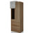 Jeter Geometric Bookcase