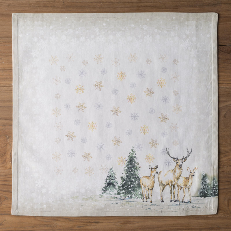 Cotton Square Napkin