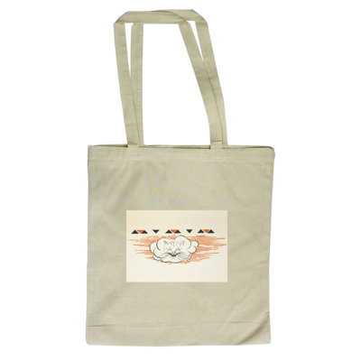 Alice's Adventures in Wonderland Tote Bag