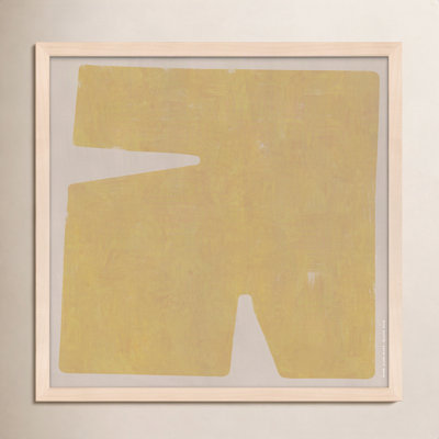 Christina "Sculpted Pastel 6" Canvas Print