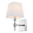 Iron Armed Sconce-1275215715