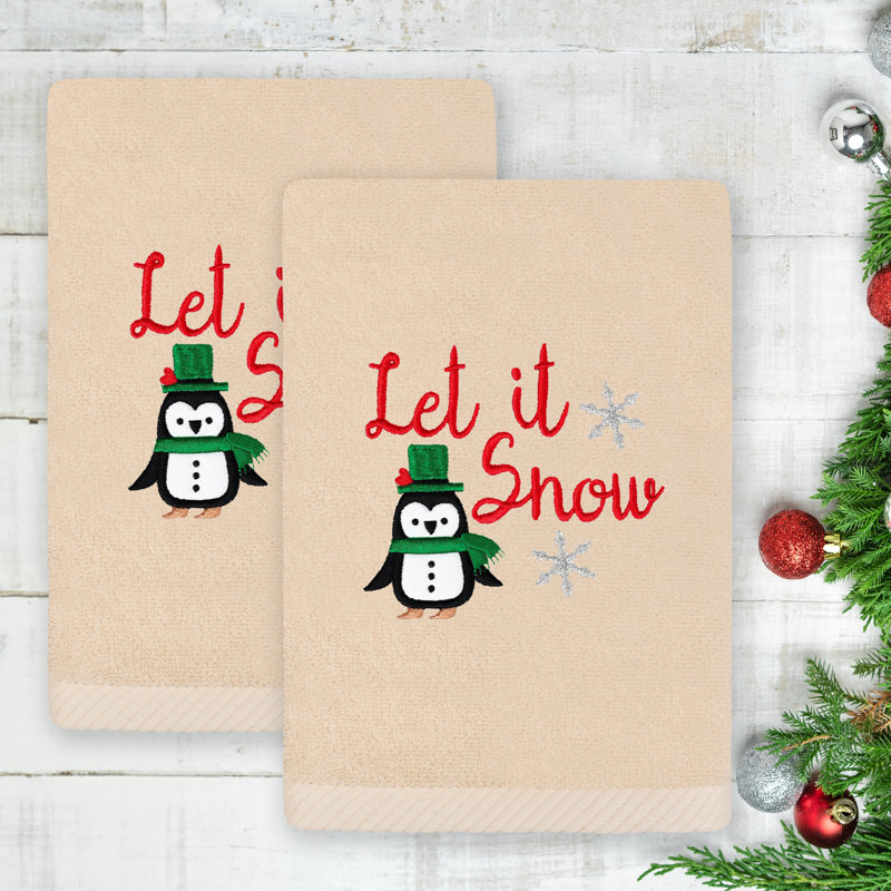 Midweight Hand Towel, Sand