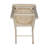 Dansk Solid Wood Counter Stool