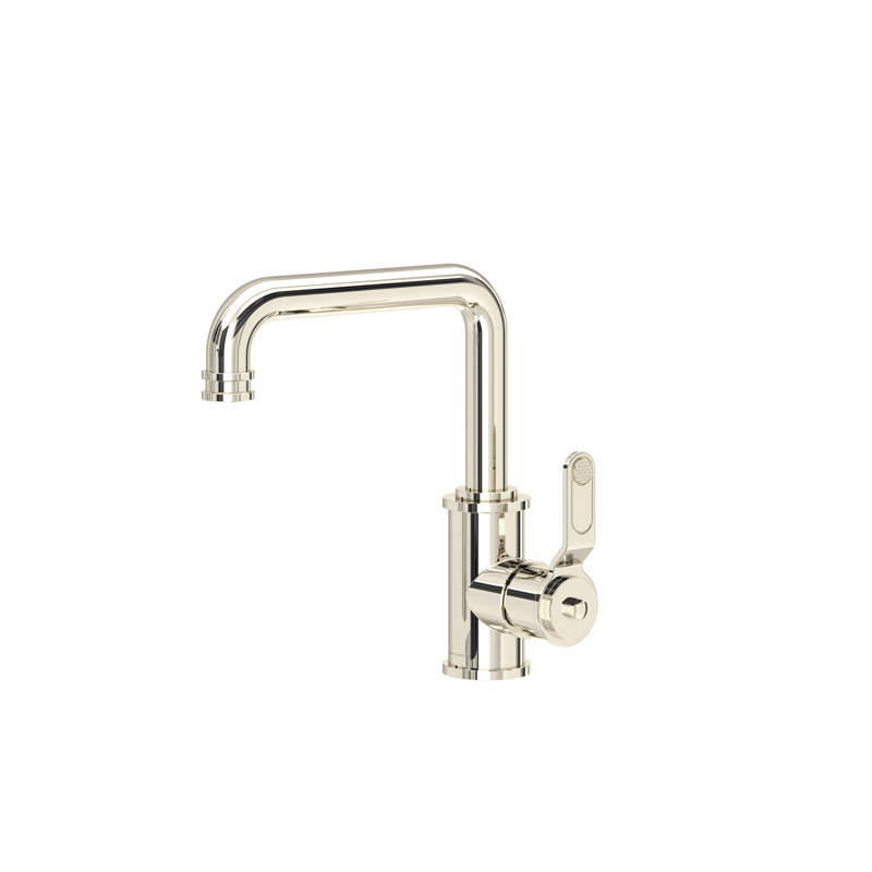 Armstrong™ Single Handle Lavatory Faucet, Polished Nickel