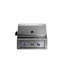 2-Burner Built-In Convertible Gas Grill with Rotisserie-34114301