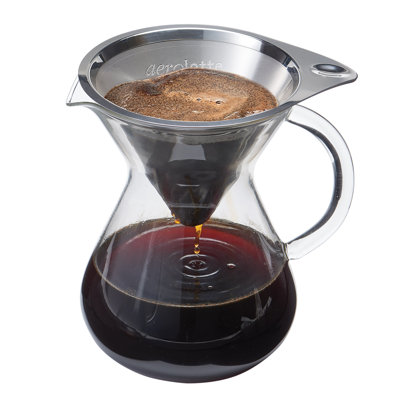 Aerolatte Stainless Steel Coffee Brewer