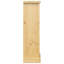 Athos 100cm H x 46cm W Solid Wood Bookcase