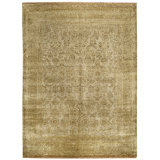 One-of-a-Kind 8' X 10'6" Hand Knotted Area Rug