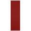 Volets à panneaux et tasseaux composites EnduraCore à quatre planches assemblées, rouge feu (par paire - quincaillerie non incluse)-134538906