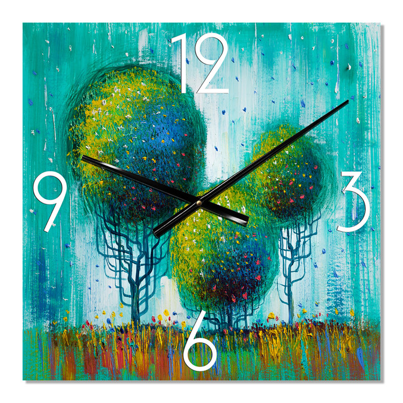 Colene Wall Clock, Medium