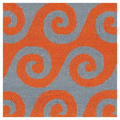 Perrault Geometric Indoor / Outdoor Rug