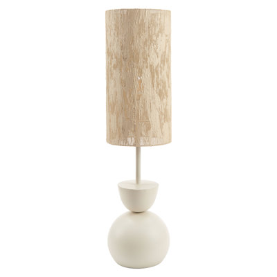 Lampe de table Gochi - blanc