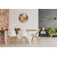 Jkobi Glass Wall Clock