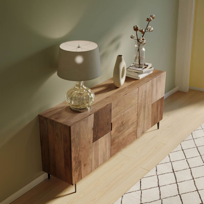 Niama 67" Wide Sideboard by George Oliver