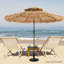 285cm Tilt Beach Parasol