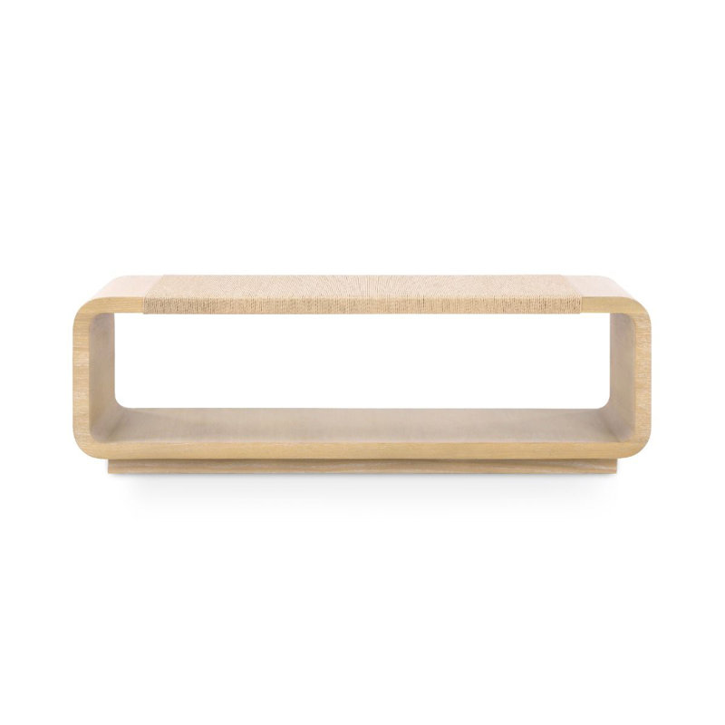 Storage Bench, Natural