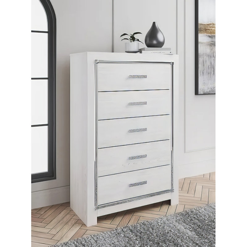 Ensemble de chambre à coucher Lilybeth, Grand