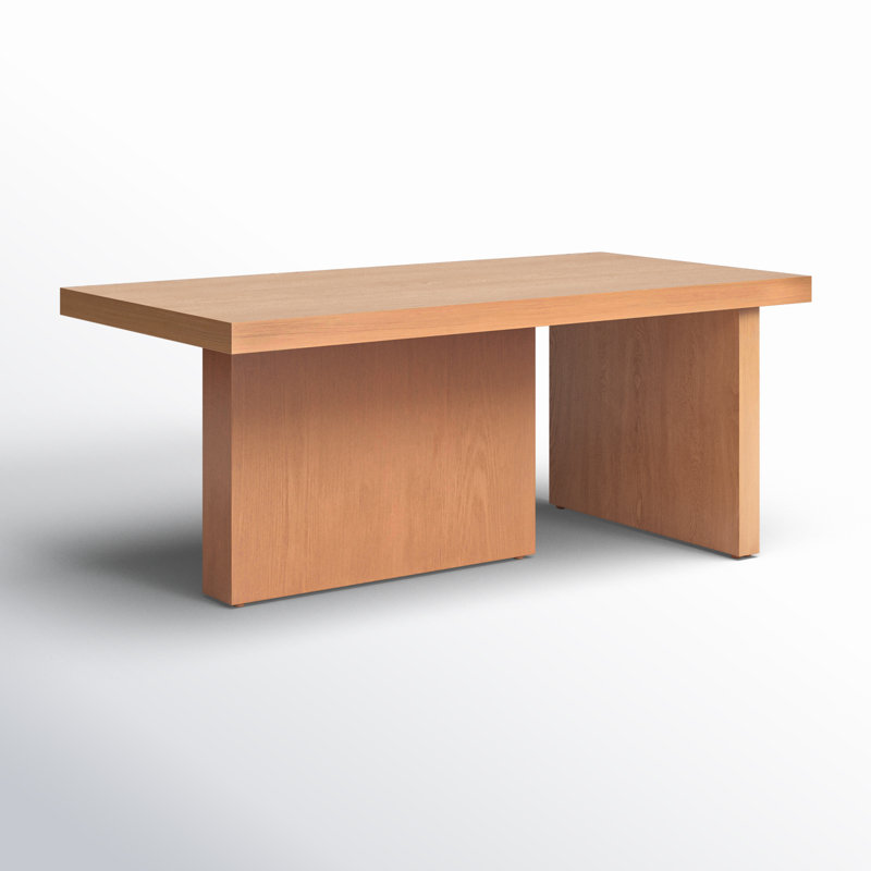 Aava Single Coffee Table, Sand