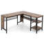 Bureau en L Peery