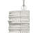 Strand 1 - Light Cylinder Pendant-94571919