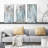 " Blue Illusion I " 3 - Pieces-1633570979
