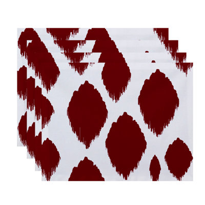 Gursharan Decorative 18" Placemat