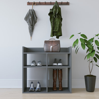 Birgitt shoe rack