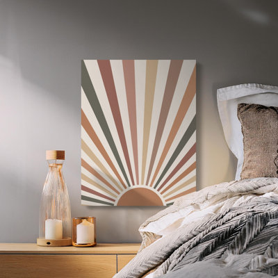 Wrapped Canvas Print Set