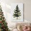Art des Fêtes de Noël - Toile tendue avec châssis Lxxx-1226726866