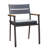 2 pcs outdoor chair cushions, Seat/Back, seat cushions, 18.5" W x 16" D-724055071-724055068