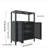Large Capacity Bamboo Bathroom Storage Cabinet – Multifunctional Furniture For Bathroom, Living Room & Kitchen-641618767-641618756