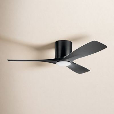 Volos 48'' Ceiling Fan with LED Lights