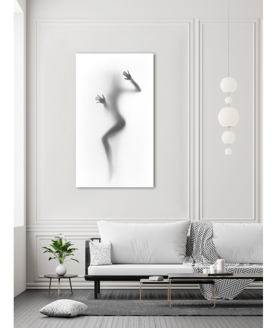 Gerahmtes Poster Mystic I