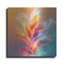 Art mural en métal Winston Porter «Fiery Flora's Waltz» par r3darch0n-906943414