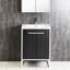 Ensemble de meuble-lavabo simple 24 po Saray-1884520302