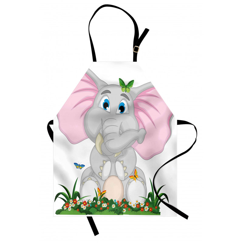 Tablier de chambre d’éléphant