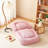 Triple Fold Down Sofa Bed-114232453