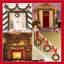 43cm Dried Garland-156799089
