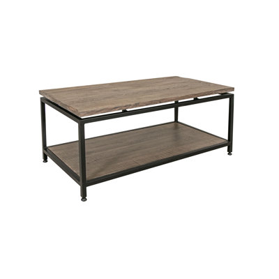 Table basse à 4 pieds avec rangement Christofferso