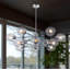 Lustre sphérique Spoutnik à 12 lumières Anastasia-1131472301-1131475093