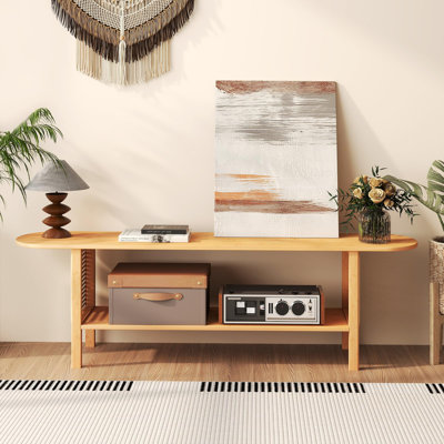 Unfinished TV Stand for TVs up to 40"