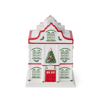 Spode – Christmas Tree – Christmas Tree Village Hotel