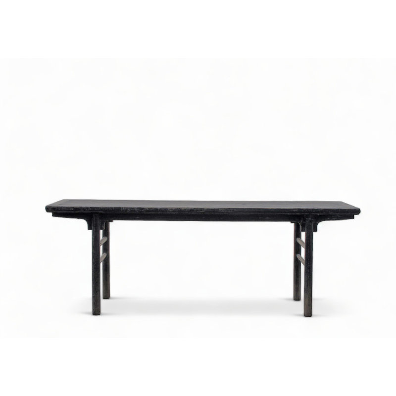 90.6'' W Solid Wood Console Table
