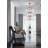 Timeothy 12 Light Chandelier-361143416