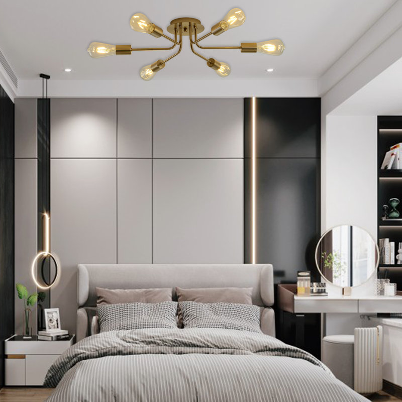 Semi Flush Mount