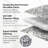 Pure Melody Oversized Light-weight Paisley Quilt Set with matching shams-785450140-785450137